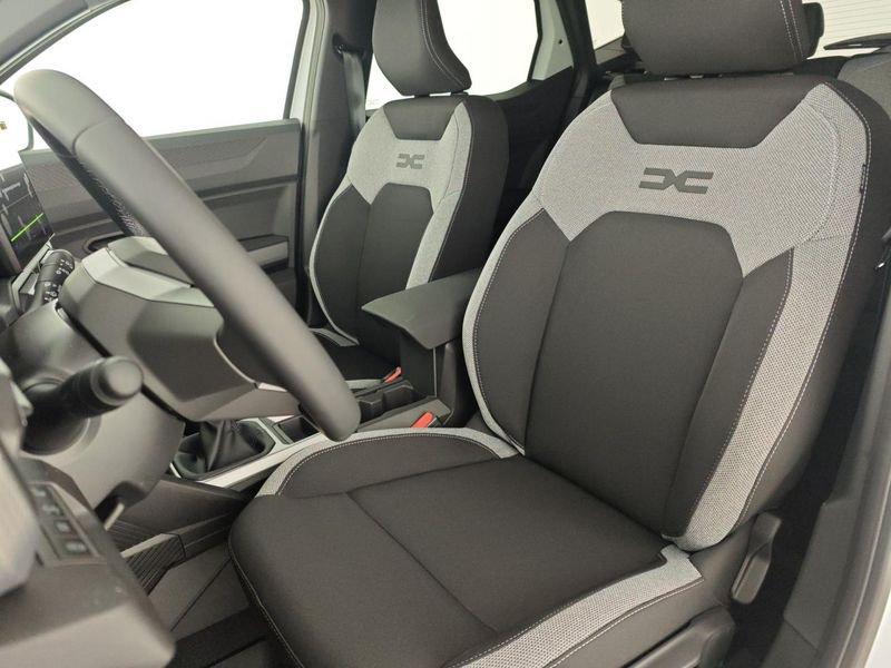 Dacia Duster Eco-G 120 CV Journey