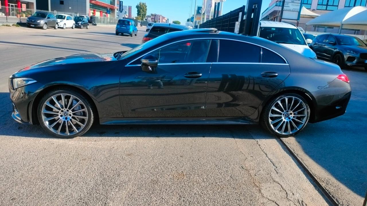 Mercedes-benz CLS 350 d 4Matic Auto Premium