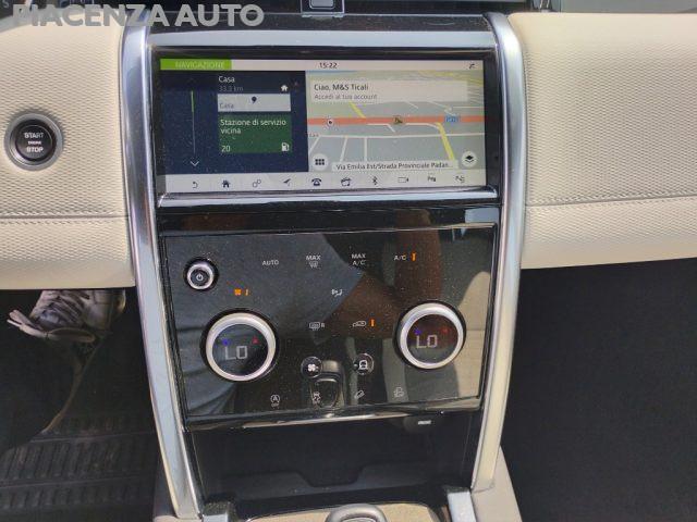LAND ROVER Discovery Sport 2.0 TD4 180 CV AWD Auto.NAVI.TELECAMERA