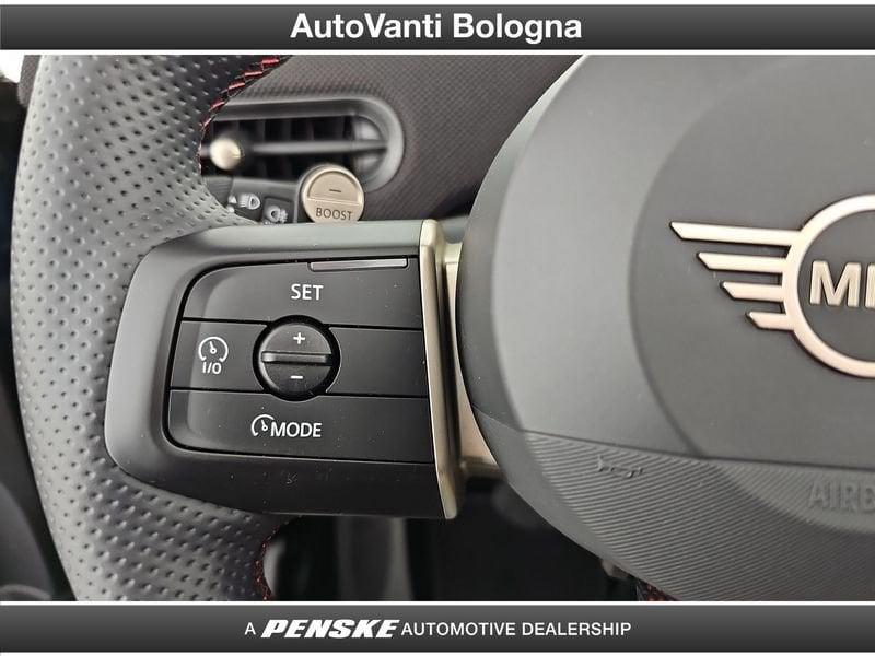 MINI Cooper Mini Cooper Cabrio 2.0 C JCW auto