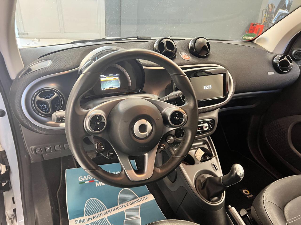 SMART ForTwo 70 1.0 Prime