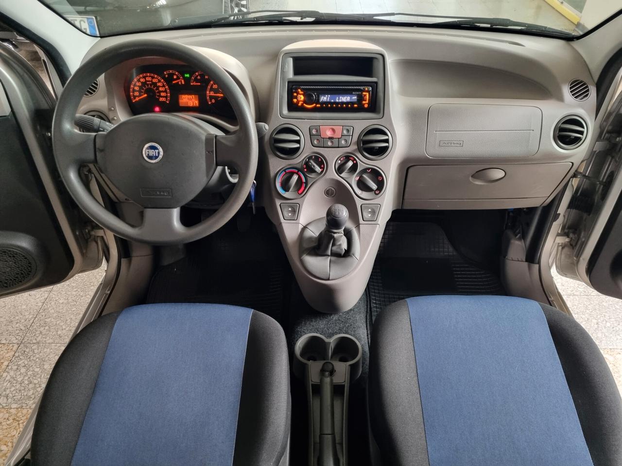 Fiat Panda 1.2 Dynamic METANO, NEOPATENTATI