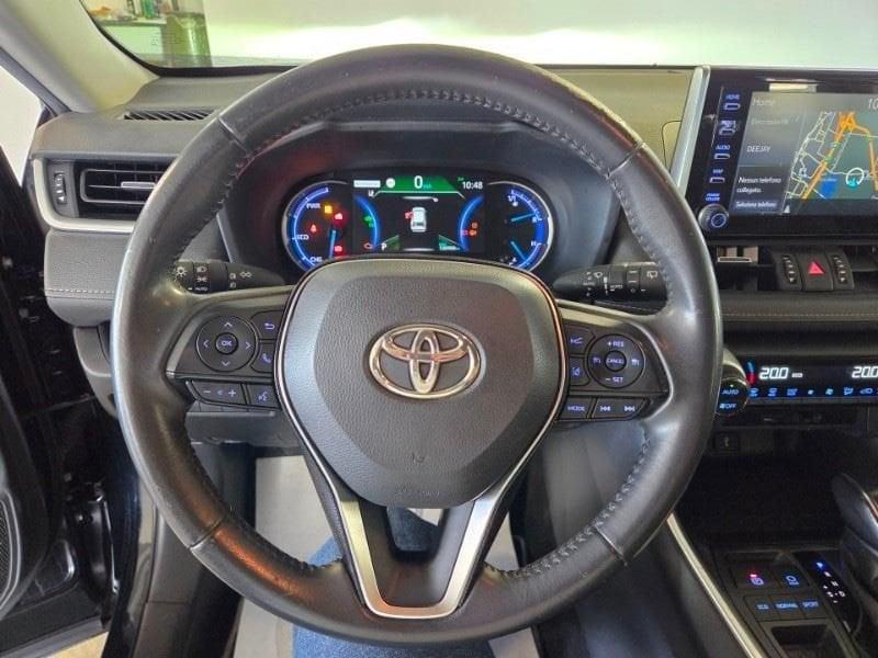 Toyota RAV4 5ª serie 2.5 HV (218CV) E-CVT 2WD Dynamic