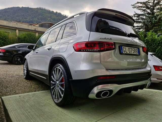 Mercedes-Benz GLB 35 AMG 4matic Luxury Pack UFFICIALE Unico Proprietario!!!