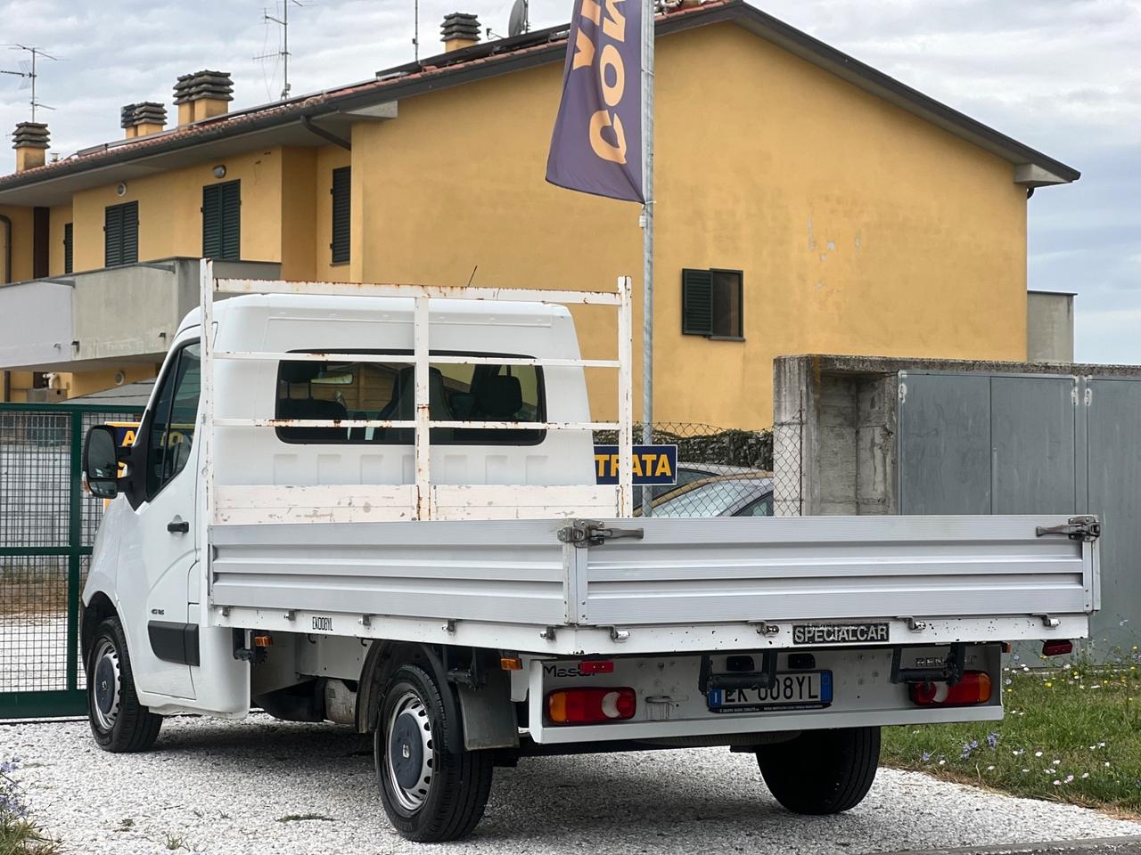 Renault Master dci 125 F3500