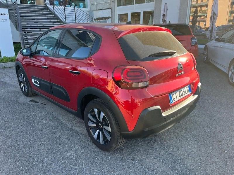 Citroën C3 C3 PureTech 110 S&S Max