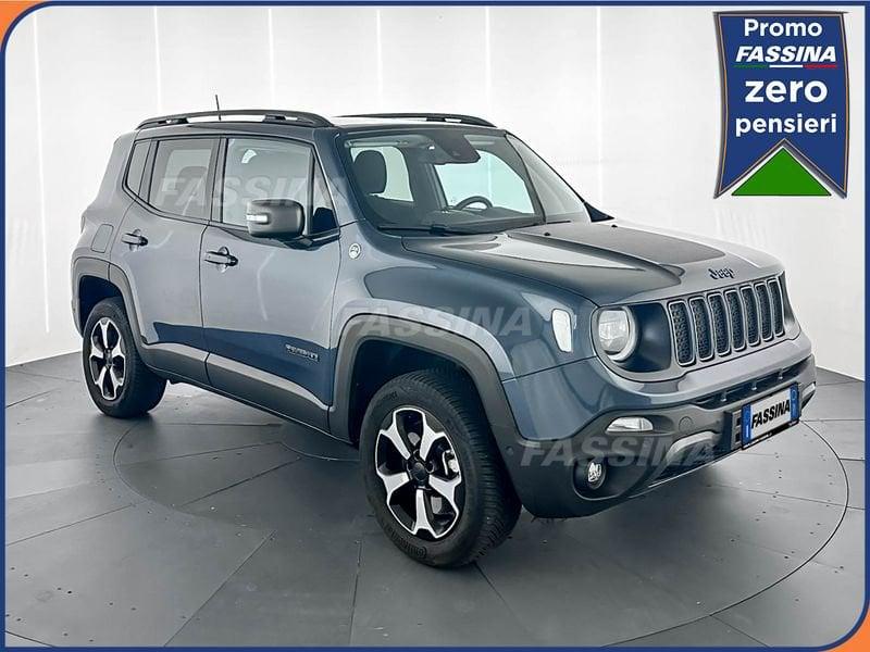 Jeep Renegade Renegade 1.3 T4 190CV PHEV 4xe AT6 First ed. Off Road