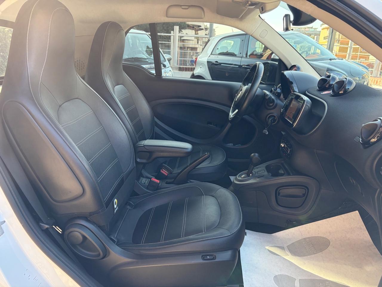 Smart ForTwo EQ Prime - SOLO TAGLIANDI Smart !!