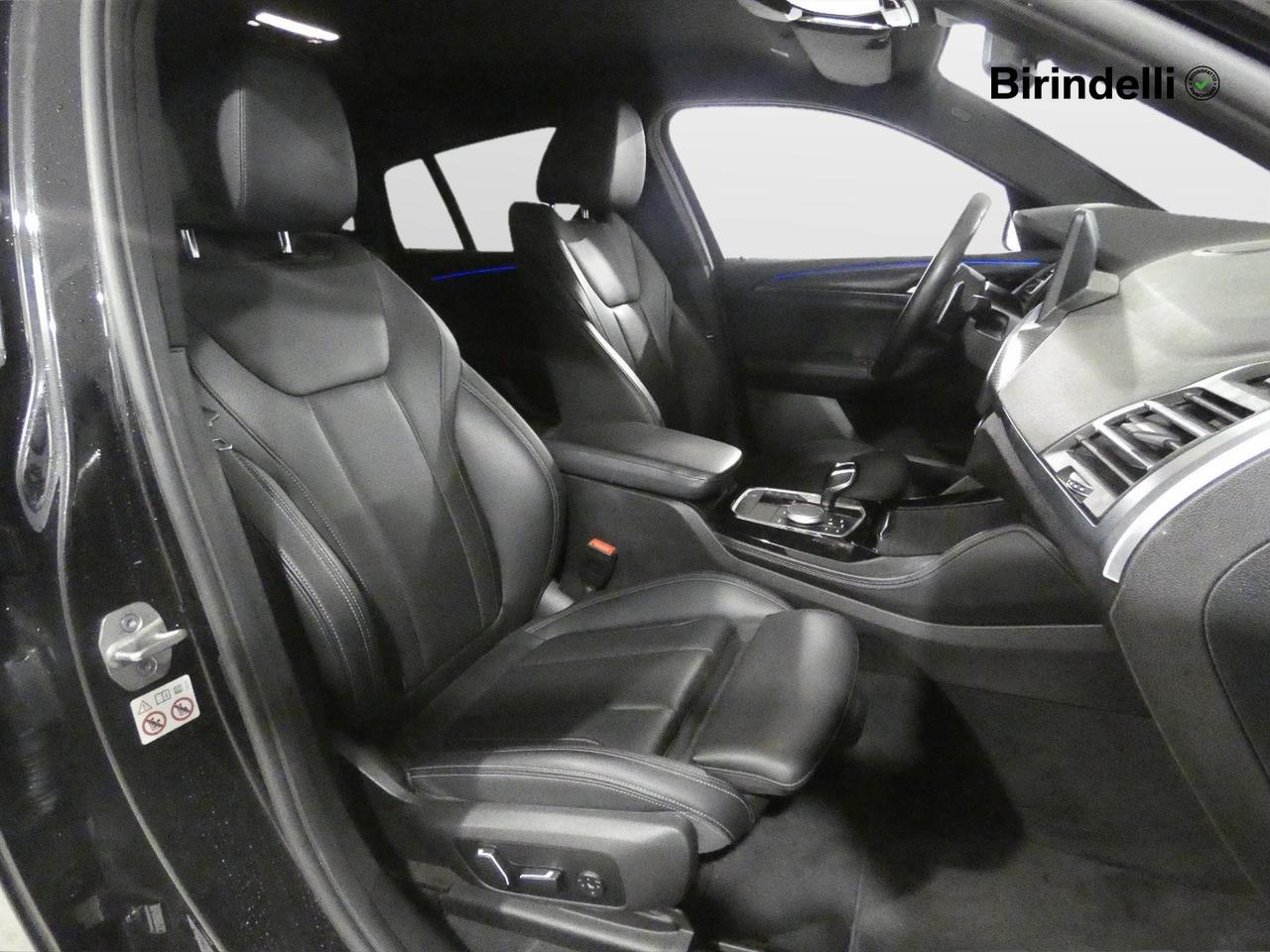 BMW X4 (G02/F98) - X4 xDrive20d 48V Msport