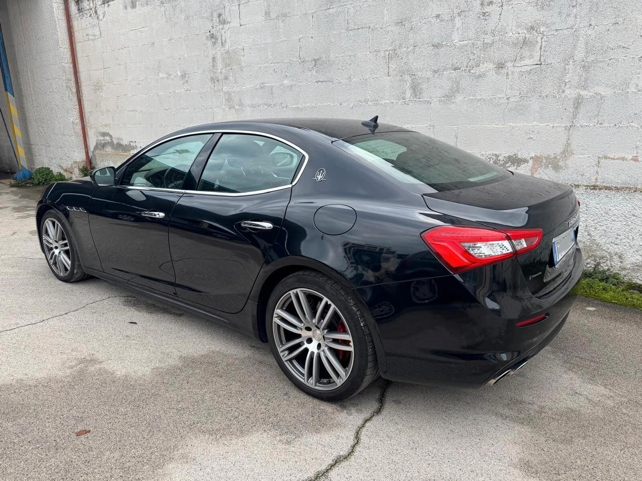 Maserati Ghibli V6 Diesel