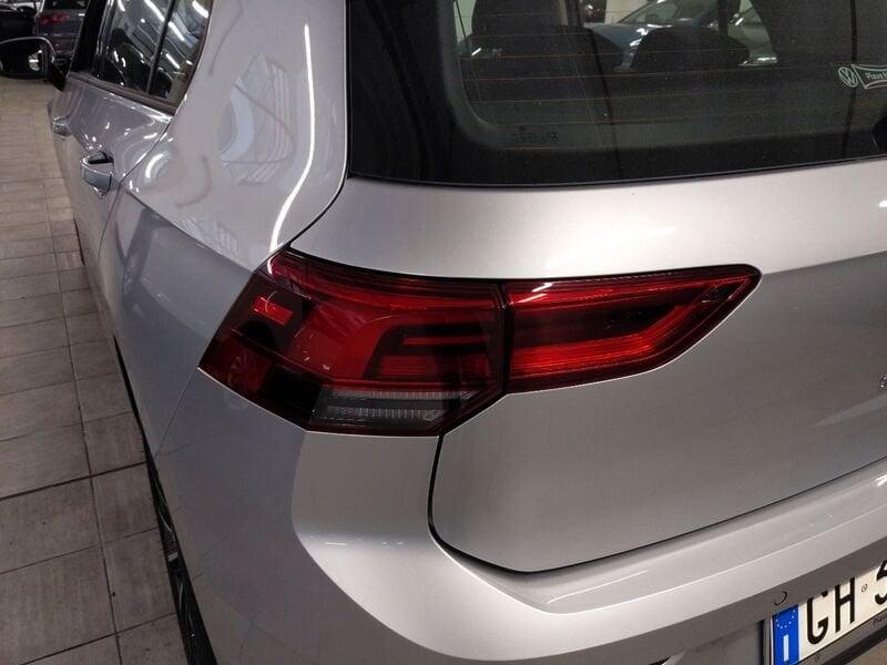 Volkswagen Golf 1.0 TSI EVO Life