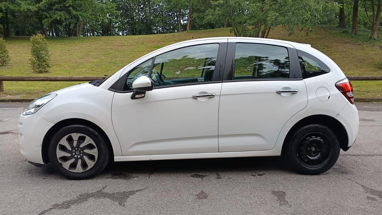 Citroen C3 1.2 VTi 82 Exclusive