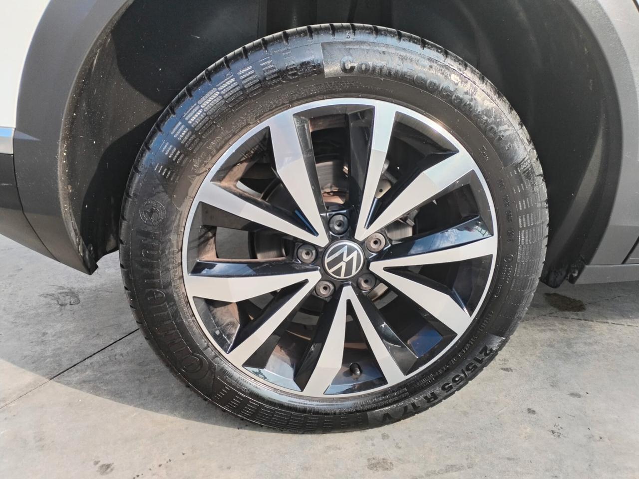 Volkswagen T-Roc 1.0 TSI Style