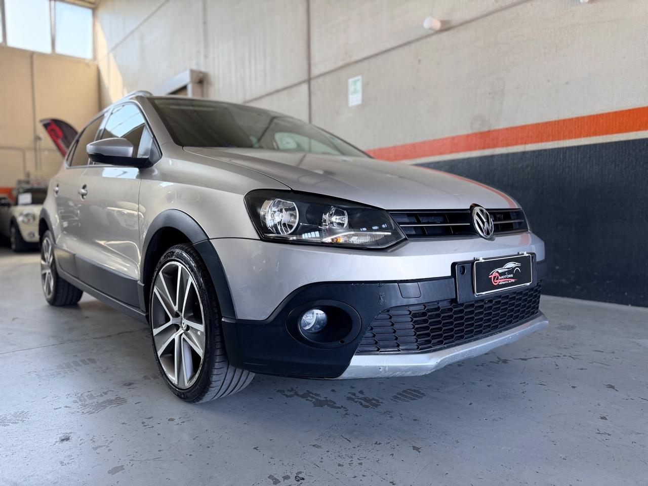 Volkswagen Polo Cross 1.4 NEOPATENTATI