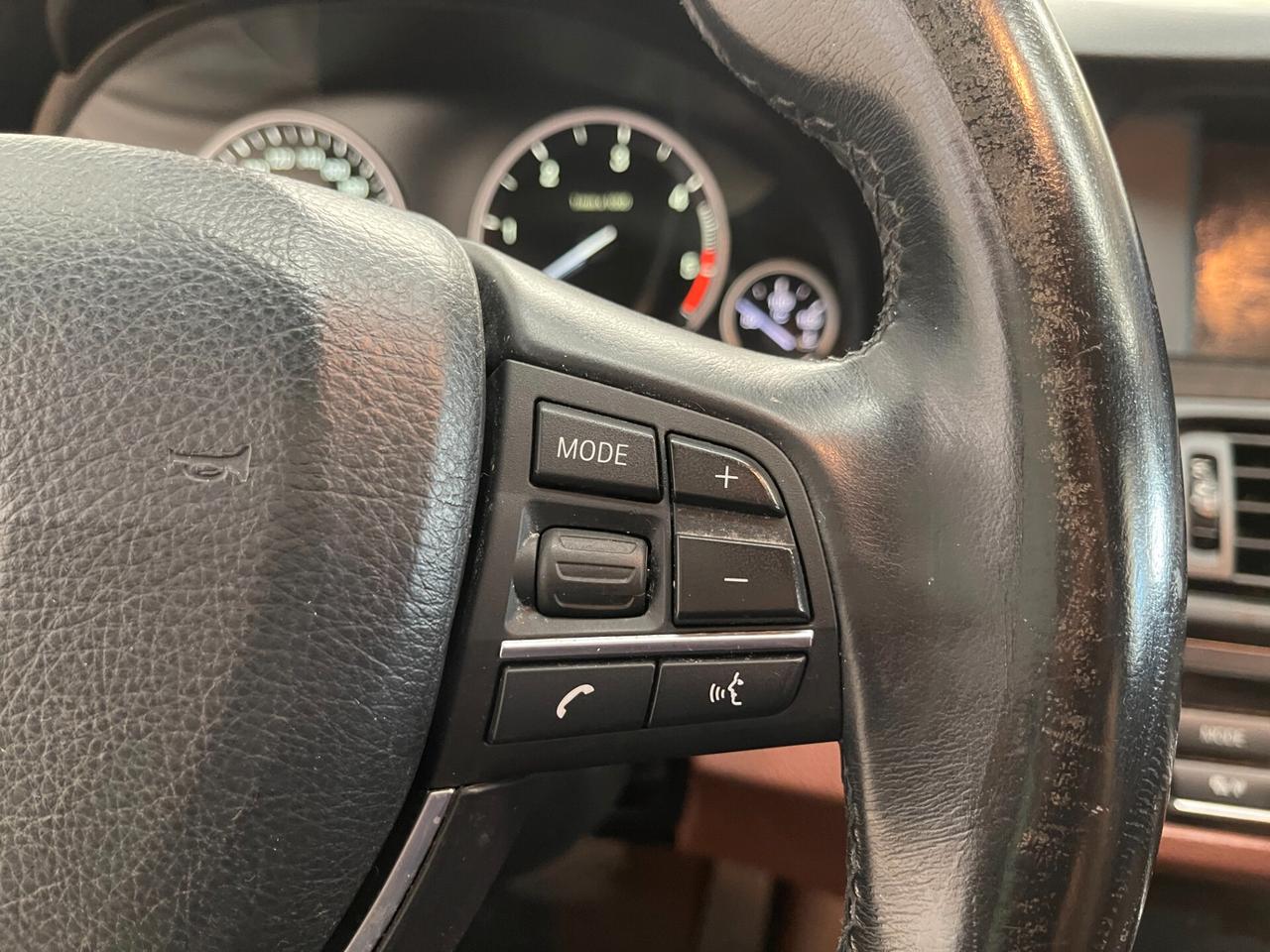 Bmw 520 Touring Futura 520d c.auto-LEGGI SOTTO