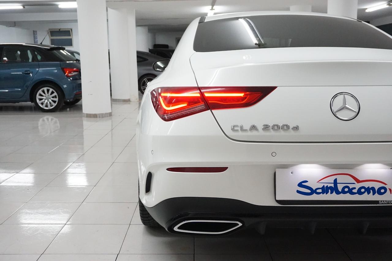 Mercedes-benz CLA 200 d Automatic Premium
