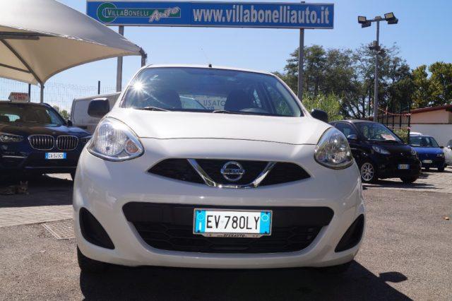 NISSAN Micra 1.2 12V 5 porte Visia