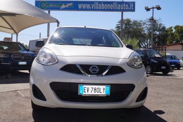 NISSAN Micra 1.2 12V 5 porte Visia