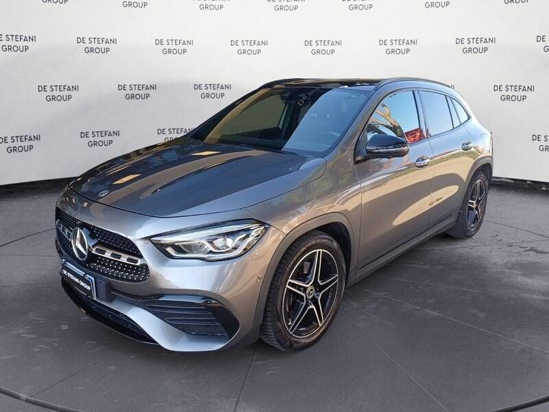 Mercedes-Benz GLA GLA 200 d Automatic Premium NIGHT-PACK