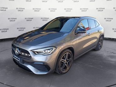 Mercedes-Benz GLA GLA 200 d Automatic Premium NIGHT-PACK