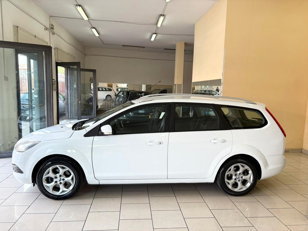 Ford Focus 1.6 TDCi Station Wagon EURO5