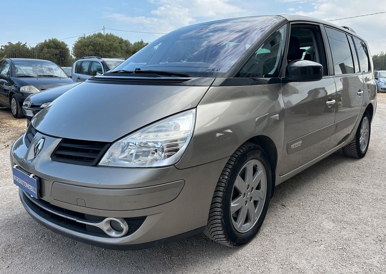 Renault Espace Grand Espace 2.0 dCi 175CV Initiale STUPENDA