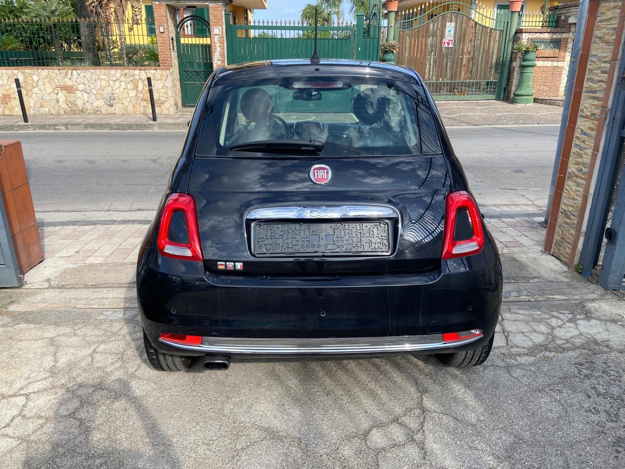Fiat 500 0.9 TwinAir Turbo 85 CV Lounge