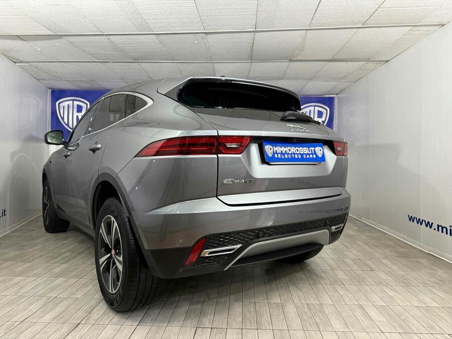 Jaguar E-Pace S AWD Ibrid Auto
