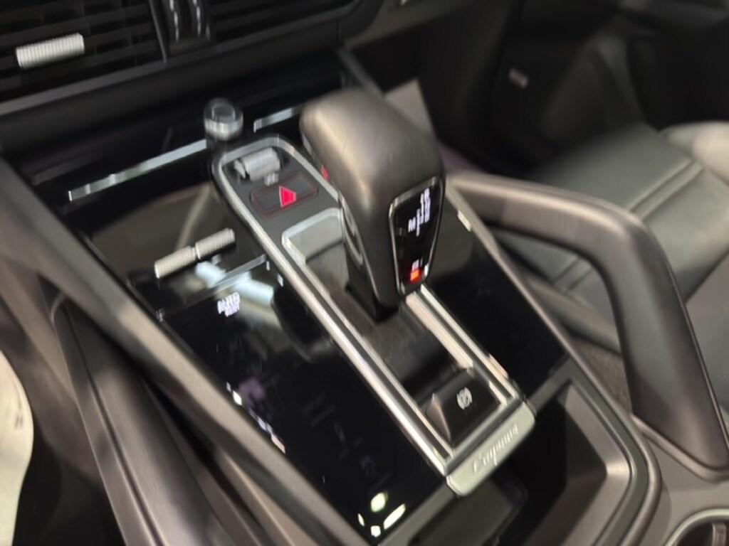 Porsche Cayenne Coupe 3.0 E-Hybrid Tiptronic