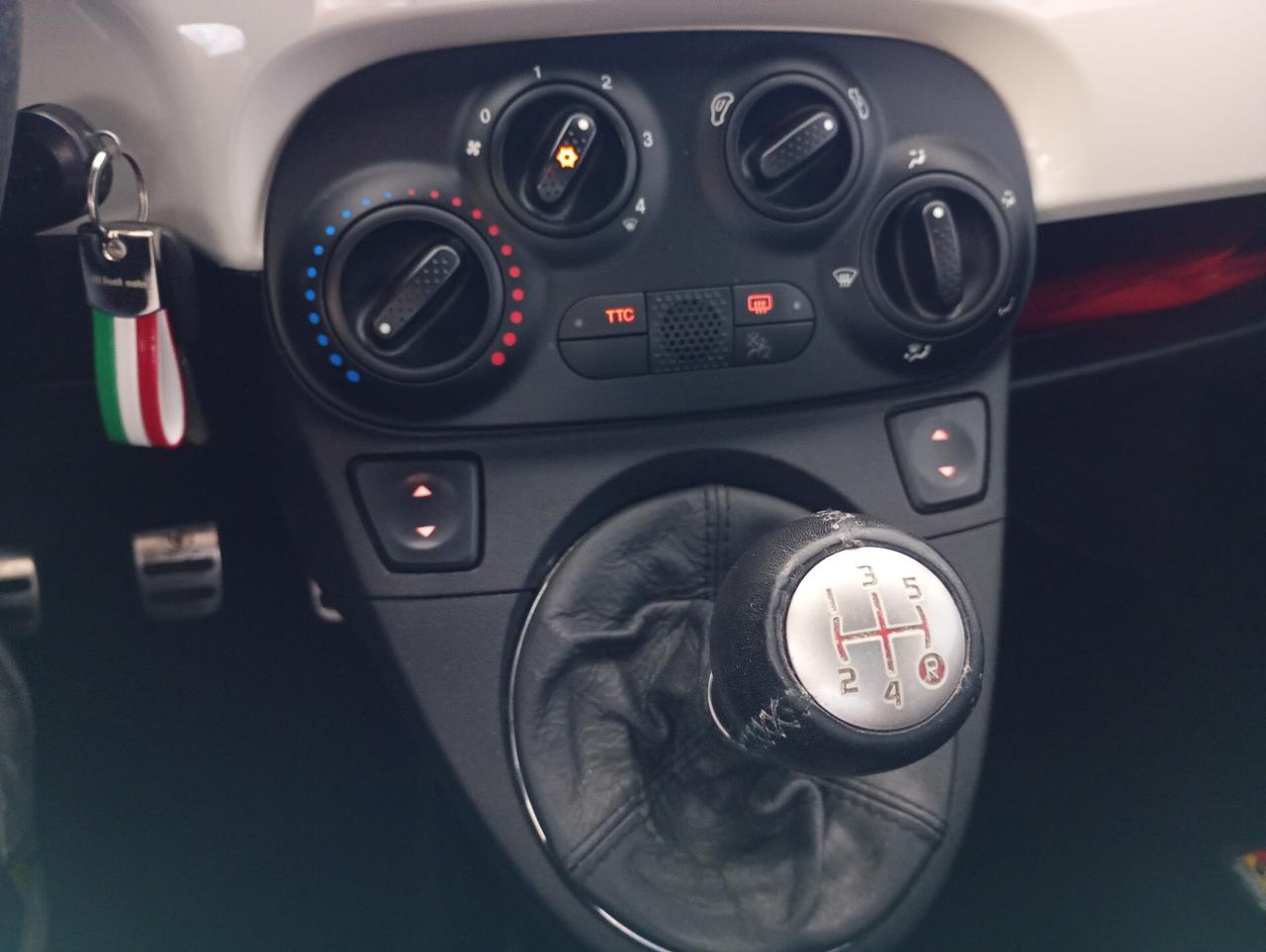 Abarth 595 1.4 Turbo T-Jet 140 CV