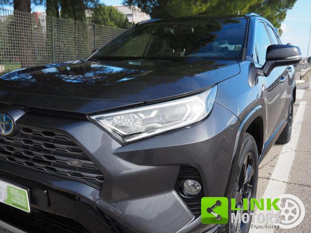 TOYOTA RAV 4 2.5 HV (218CV) E-CVT 2WD Style