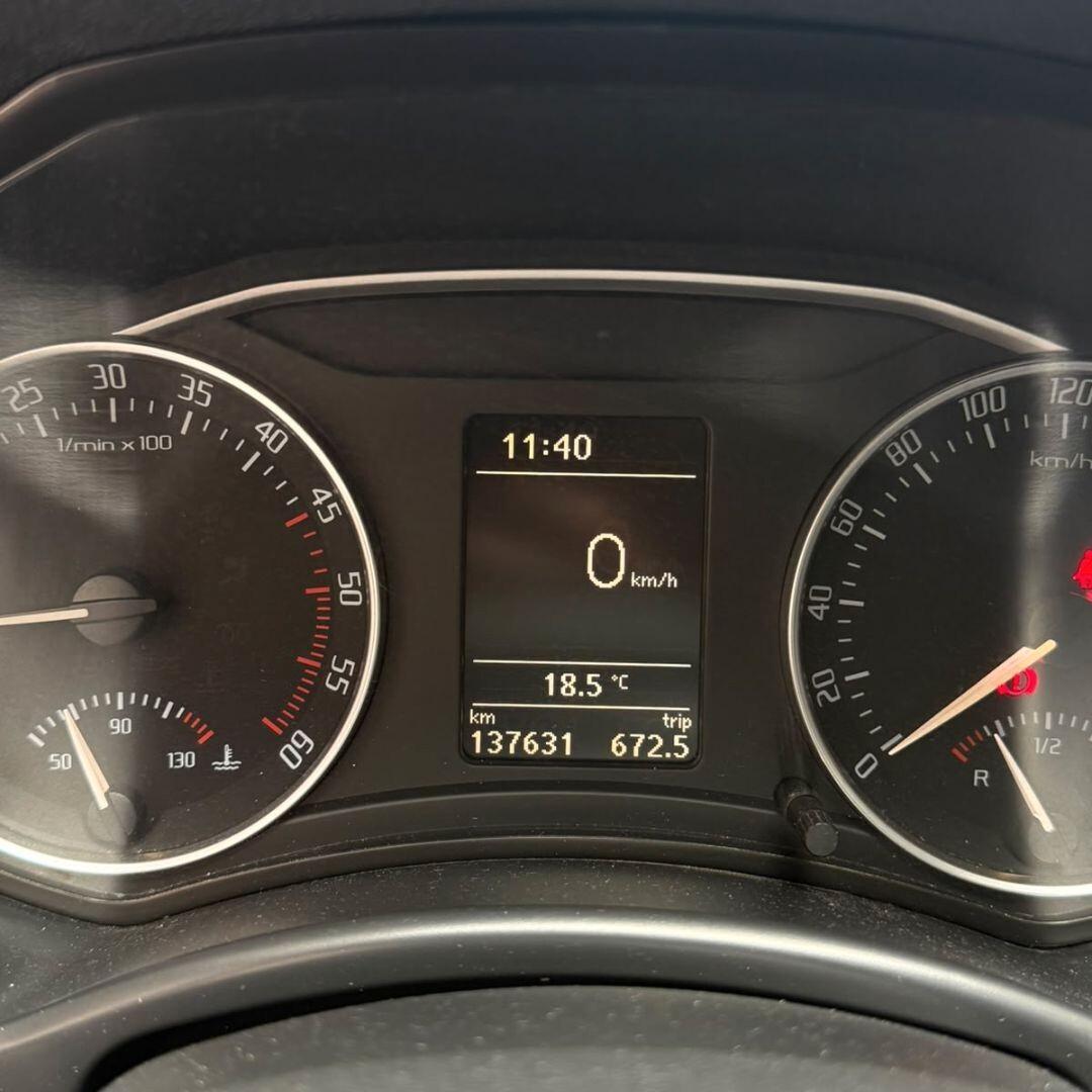 Skoda Octavia 1.6 TDI - 105CV