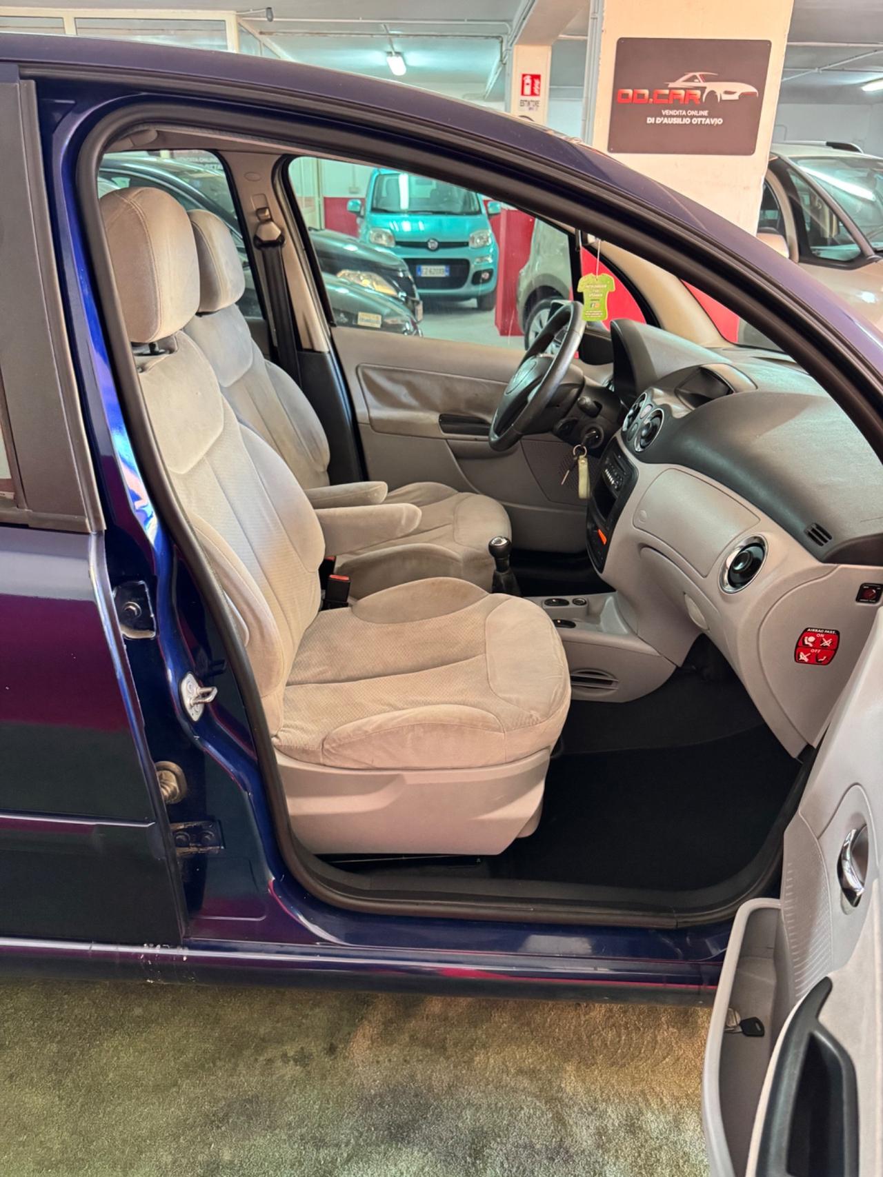 Citroen C3 1.4 Exclusive