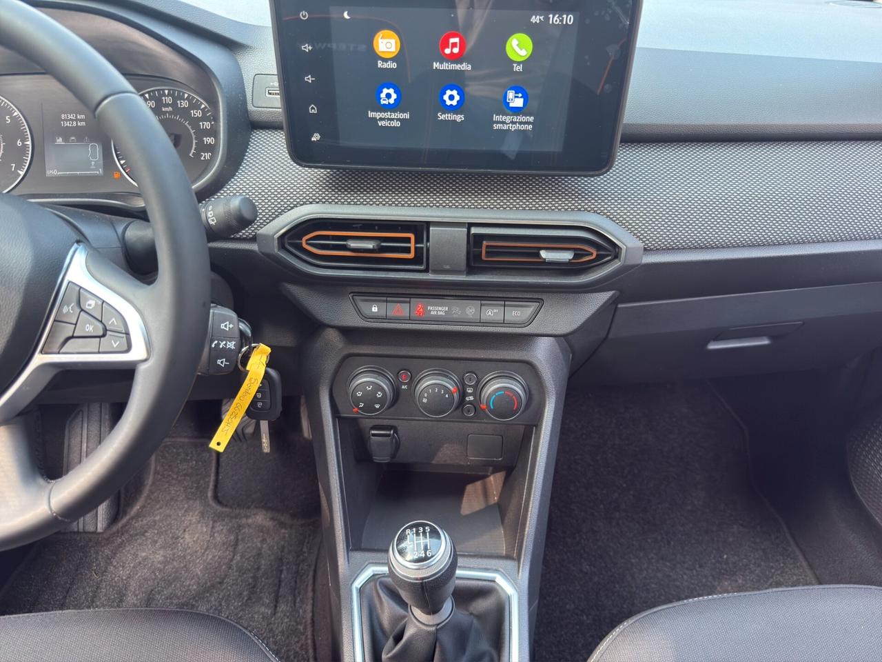 Dacia Sandero Stepway 1.0 TCe ECO-G Comfort