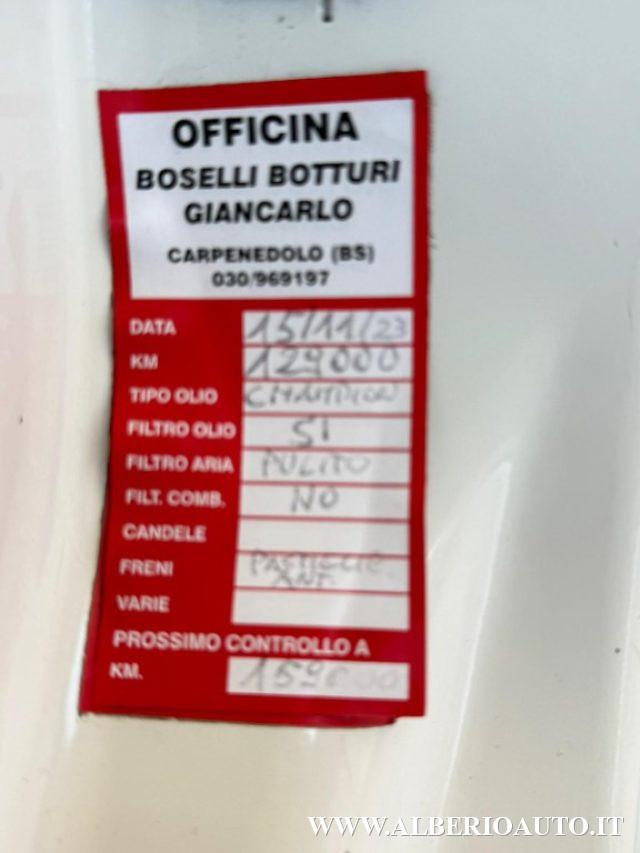 FIAT Doblo Doblò 1.6 MJT 105CV PC-TN Cargo Lamierato SX