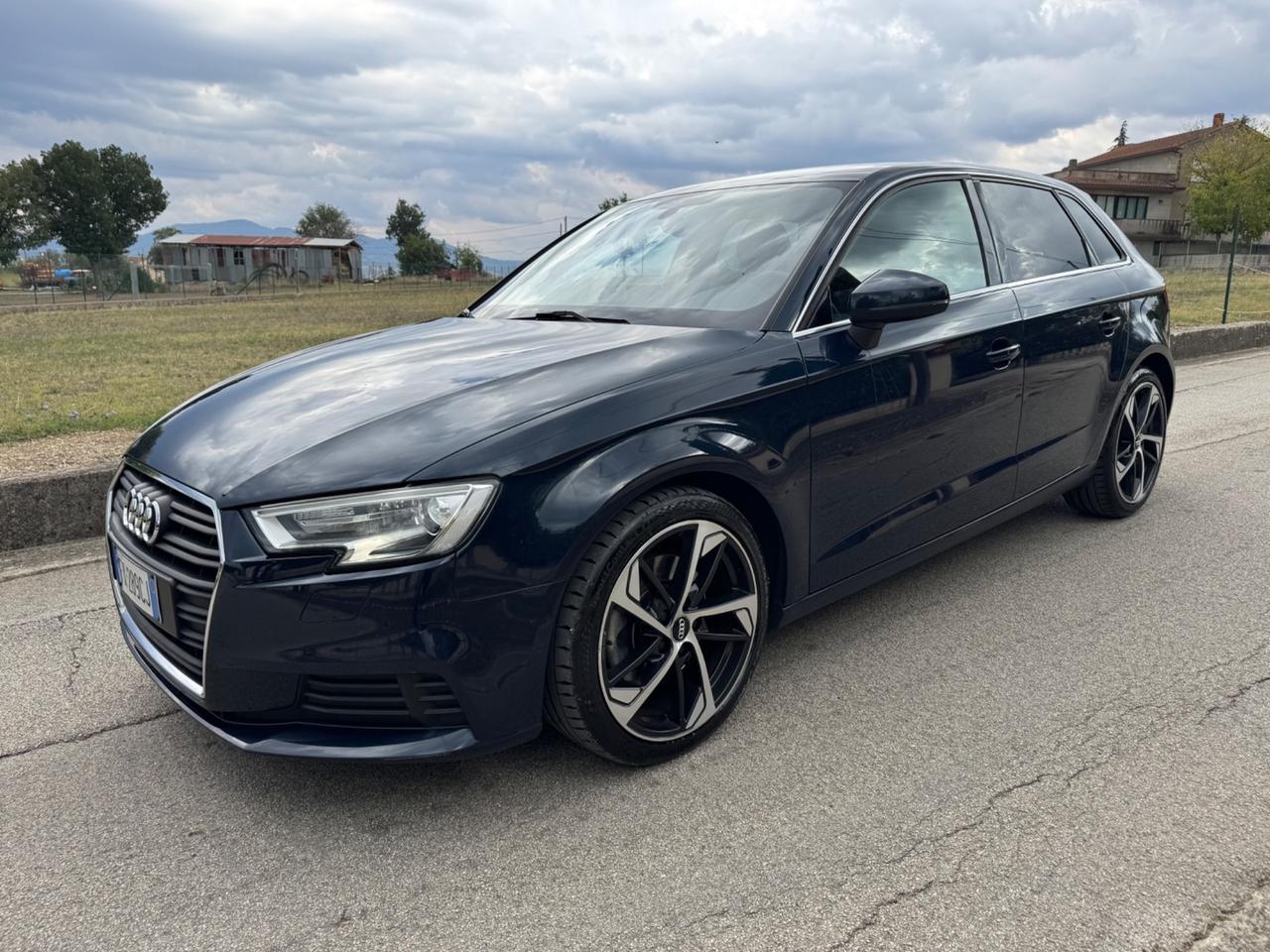 Audi A3 SPB 40 TDI quattro S tronic Sport