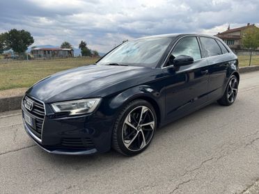 Audi A3 SPB 40 TDI quattro S tronic Sport