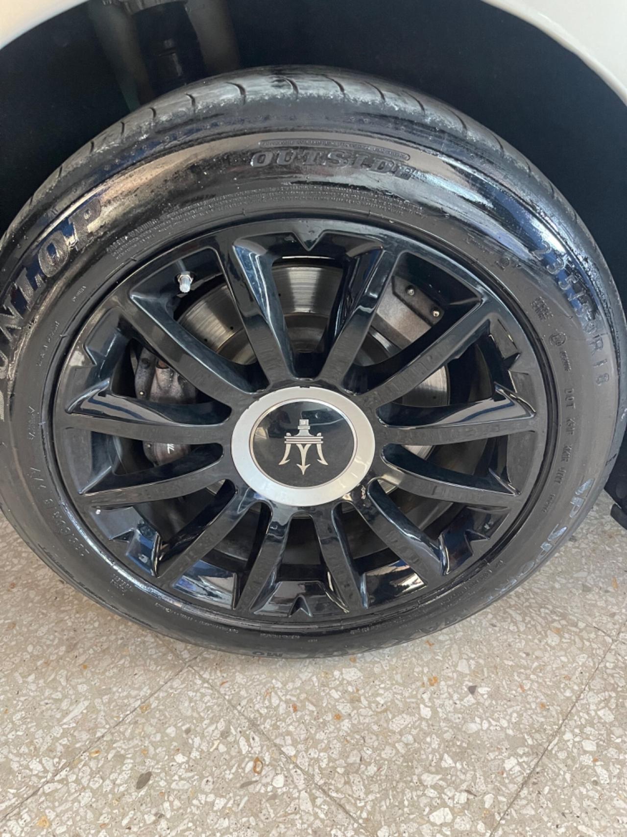 Maserati Ghibli V6 Diesel