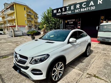 MERCEDES-BENZ GLE 350 d 4MATIC COUPE (PERMUTO)