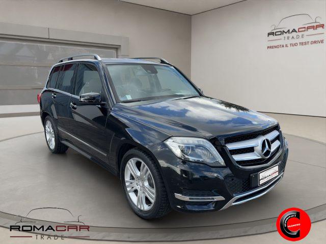 MERCEDES-BENZ GLK 220 CDI Sport Automatic EURO 6B PRONTA CONSEGNA!