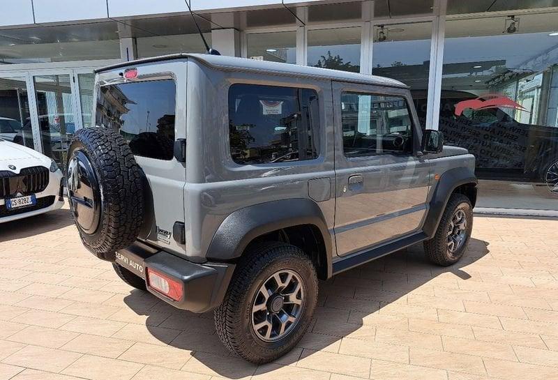 Suzuki Jimny 1.5 4AT Gripcontrol