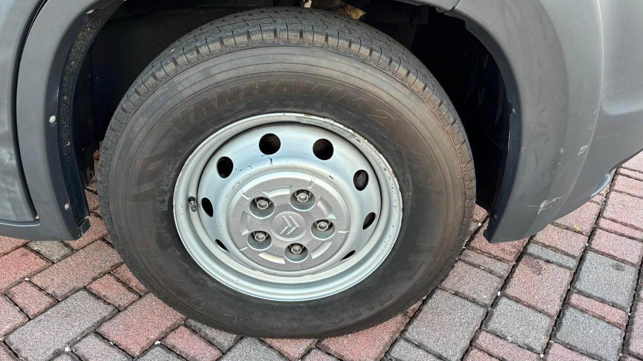 Citroen Jumper 3.0 HDi