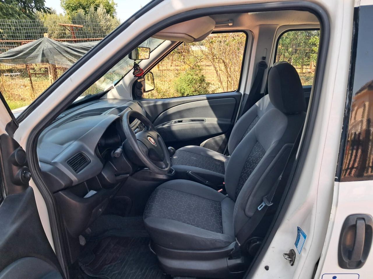 Fiat Doblo Doblò 1.6 TETTO ALTO TRASPORTO DISABILI EURO5