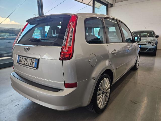 Ford C-Max C-Max 1.8 Titanium 125cv