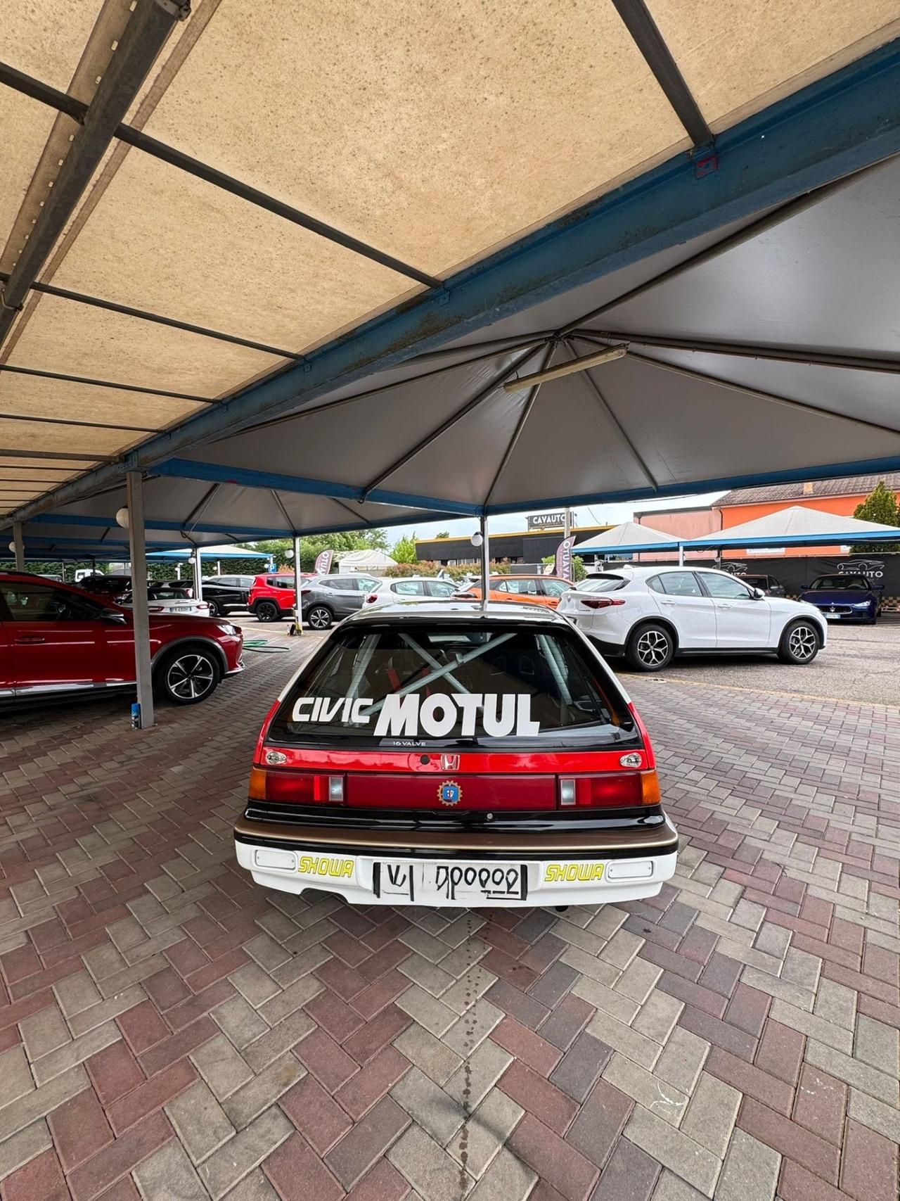 Honda Civic 1.6i 16V DOHC 3 porte