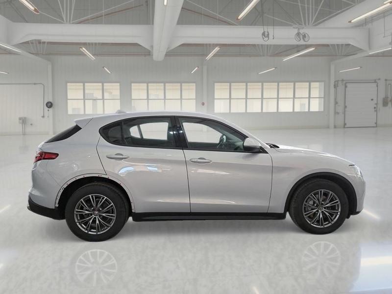ALFA ROMEO STELVIO 2.2 Turbo Diesel 160CV Business AT8 RWD
