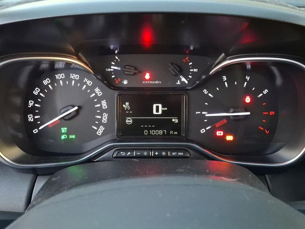 Citroen C3 Aircross 1.2 puretech Shine Pack s&s 110cv