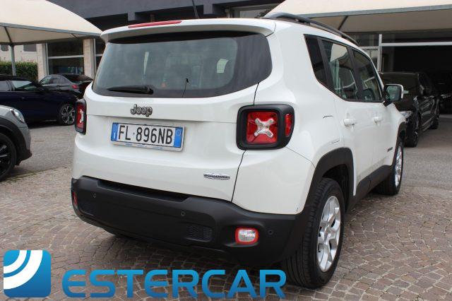 JEEP Renegade 1.6 Mjt 120CV Longitude