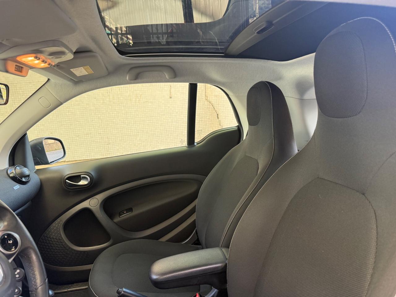 Smart ForTwo 90 0.9 Turbo twinamic Superpassion