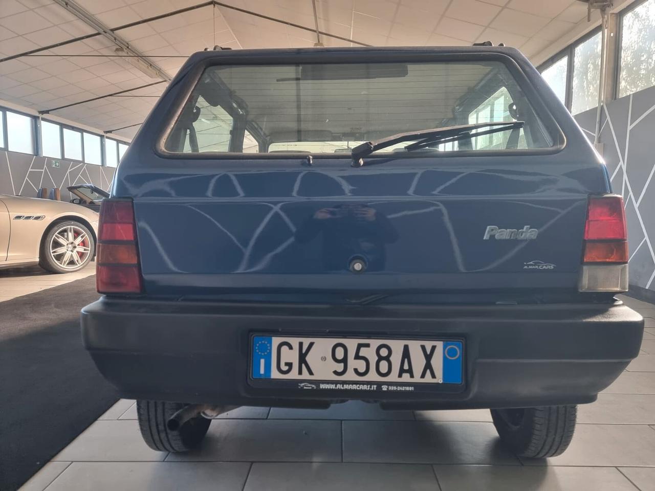 Fiat Panda 1100 i.e. cat Hobby